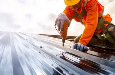 Travaux de zinguerie à Beauchamps-sur-Huillard